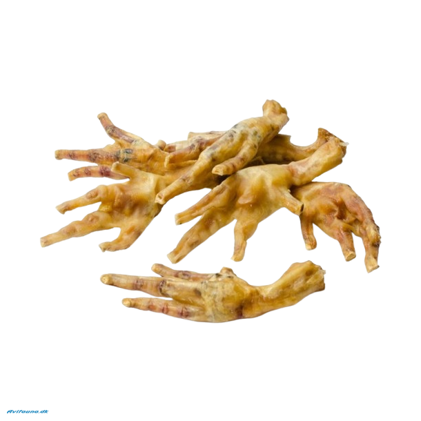 Whesco Kyllingefdder 500g