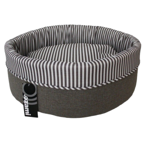 Bdd Hugo Rund 51x51x18 cm