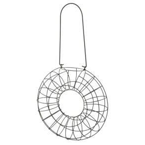 Foderspiral til mejsebolde 