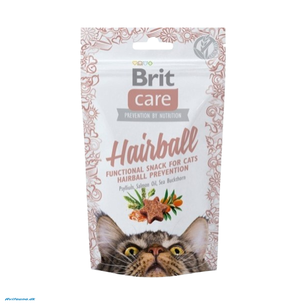 Brit Care Kat Hairball