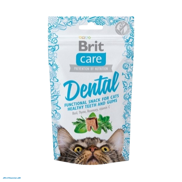 Brit Care Kat Dental