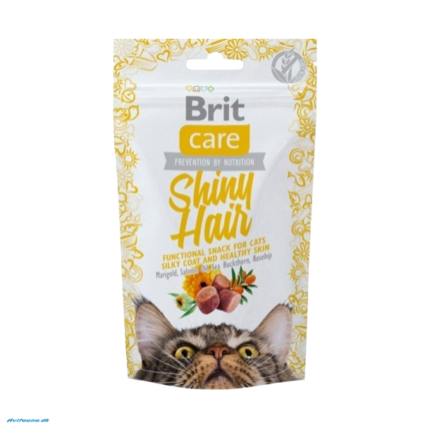 Brit Care Kat Blank Pels