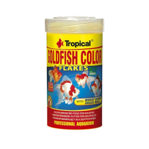 Tropical Goldfish Color Flakes (K-054)