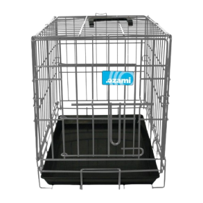 Ozami Hundebur Gr/Taupe Str S