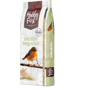 Hobby First Mega vildtfugleblanding