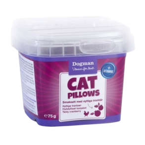 Dogman Pillows kylling tranebr 75g