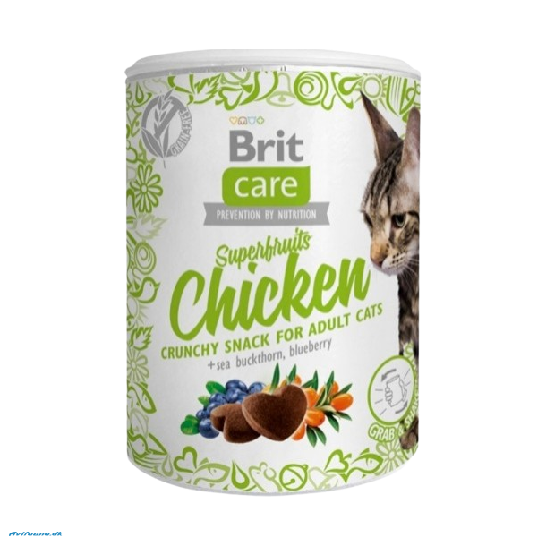 Brit Care Snack Kylling 100g