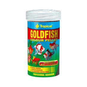Tropical Goldfish Colour Pellet (K-062)