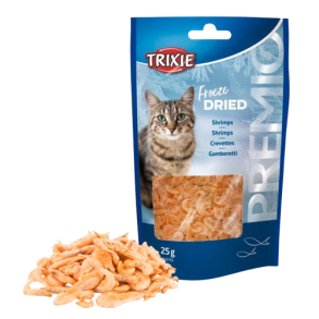Trixie Premio Freeze Dried Shrimps