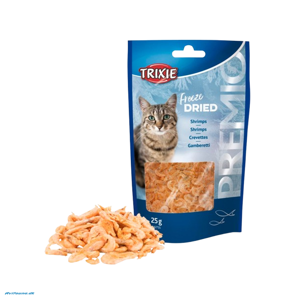 Trixie Premio Freeze Dried Shrimps