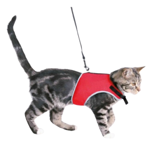 Trixie Kattesele XL m. Line