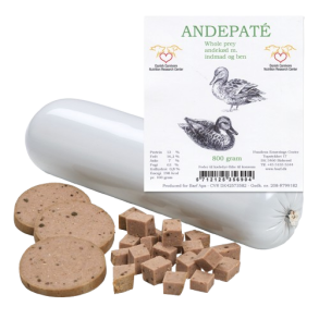 Carnitreats Andepat 800g - Skrefast Plse