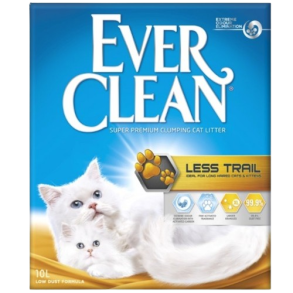 EVER CLEAN Litterfree Paws kattegrus 10 l.