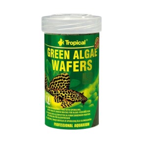 Tropical Green Algae Wafers