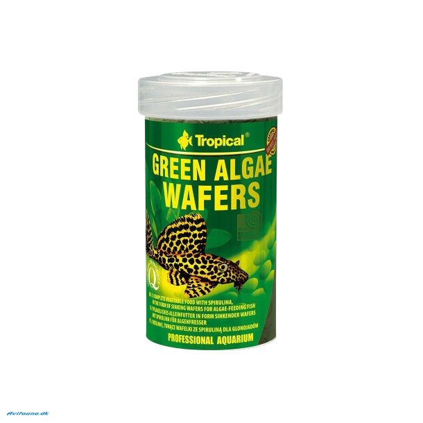 Tropical Green Algae Wafers