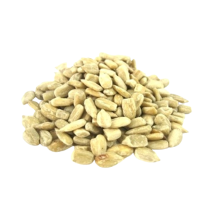 Afskallet Solsikke 2 kg