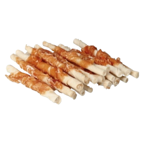 Tyggeruller m. Kylling 30 stk