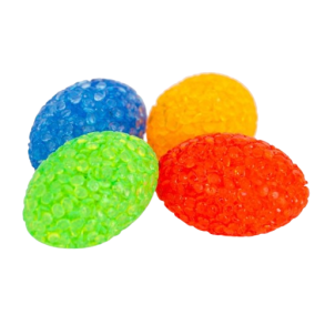 Dogman katte glitterbolde