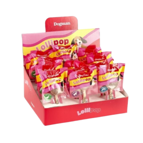 Dogman Slikkepind 1 stk