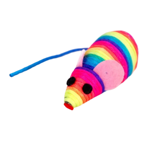 Dogman Katte Regnbue Mus