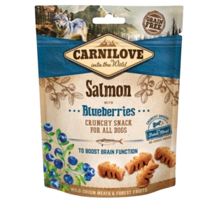 Carnilove Crunchy Salmon & Blueberry