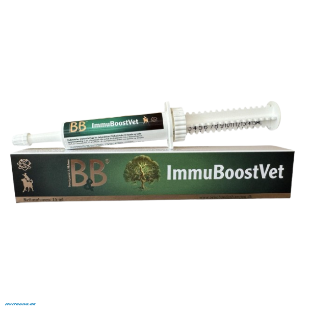 B&B ImmuBoostVet 15 ml