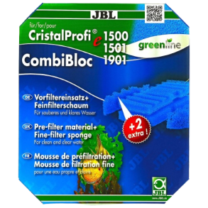 JBL CristalProfi E CombiBloc