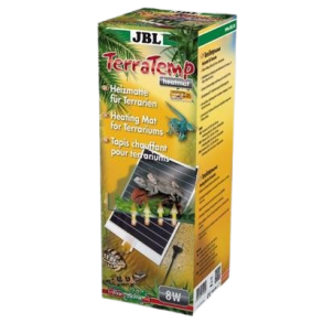 JBL Terratemp Varmemtte 8W 280x180mm