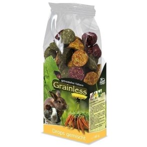 JR Farm grainless drops mix