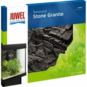 JUWEL Baggrund - Stone granit