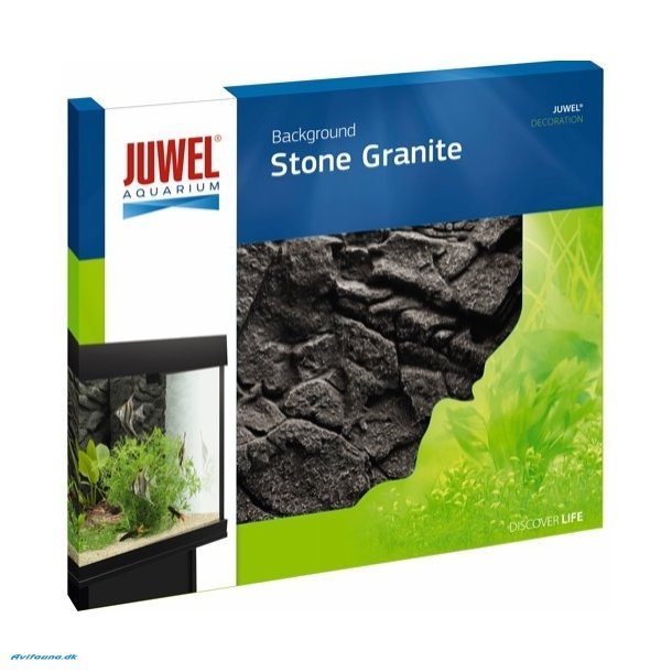 JUWEL Baggrund - Stone granit