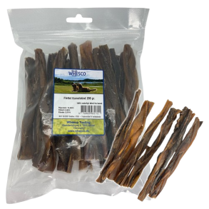 Kamelskind Flettet 200g