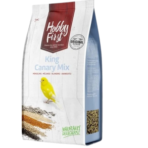 Hobby First King Kanarie Mix