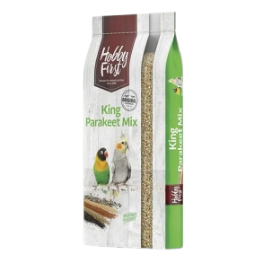 Hobby First King Parakit m. solsikke