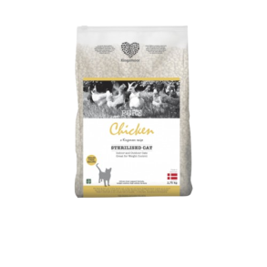 Kingmoor Pure Chicken Sterilised Cat