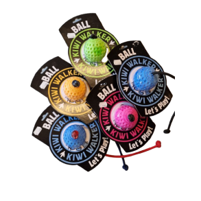 Kiwi Walker - Let's play BALL m/snor - MAXI