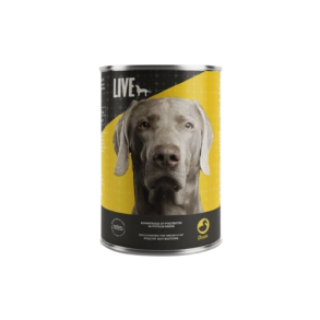 LIVE Dog Vdfoder And