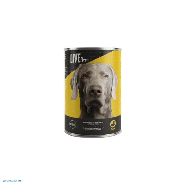 LIVE Dog V�dfoder And