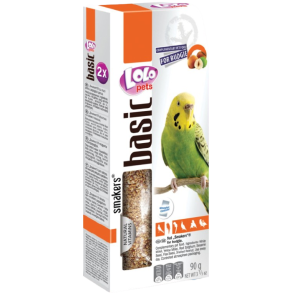 Lolo Pets Frstnger undulat m. ndder