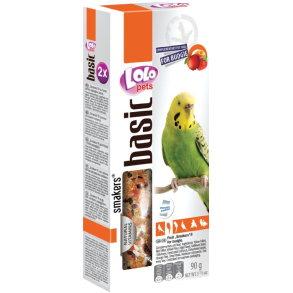 Lolo Pets Frstnger undulat m. frugt