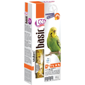 Lolo Pets Frstnger m. g, undulat