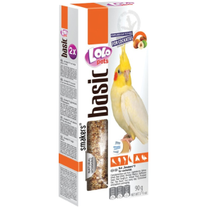 Lolo Pets Frstnger Parakit med ndder