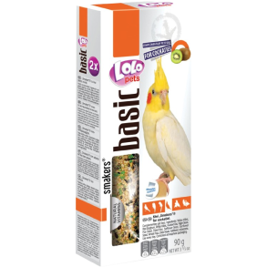 Lolo Pets Frstnger Parakit M. Kiwi