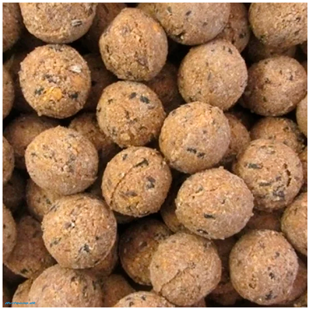 Hobby First mejsebolde 90G u. net 100 stk