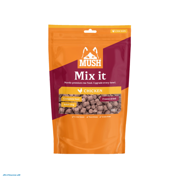 MUSH FD Mix it Chicken