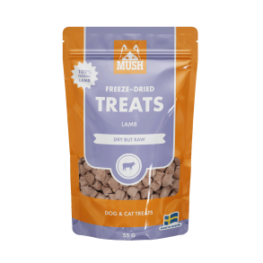 Mush Fryset�rret Treat Lam