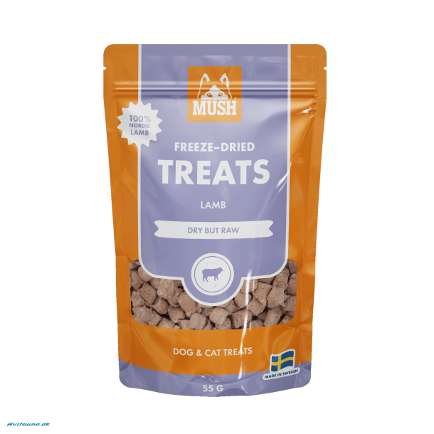 Mush Fryset�rret Treat Lam