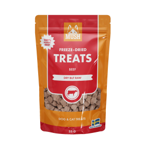 Mush Fryset�rret Treat Okse