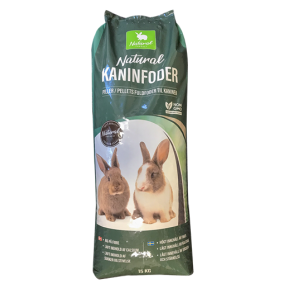 Natural Kaninpiller 15 kg