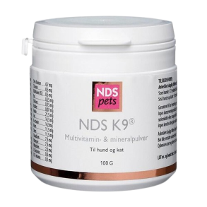 NDS K9 Multivitamin